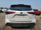2022 TOYOTA HIGHLANDER HYBRID XLE   for sale at Copart ON - COOKSTOWN