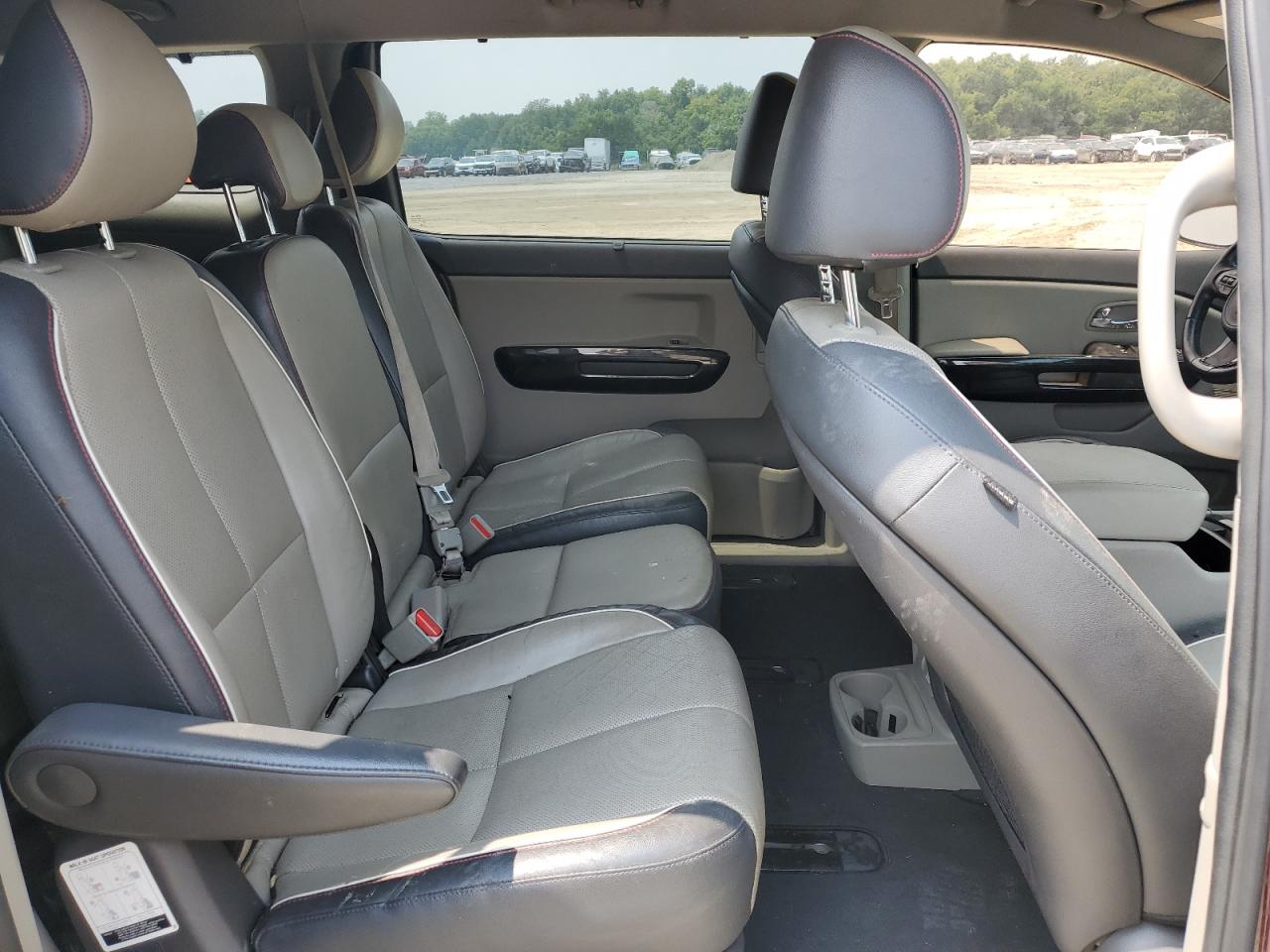 2016 Kia Sedona Ex VIN: KNDMC5C15G6175023 Lot: 66865795