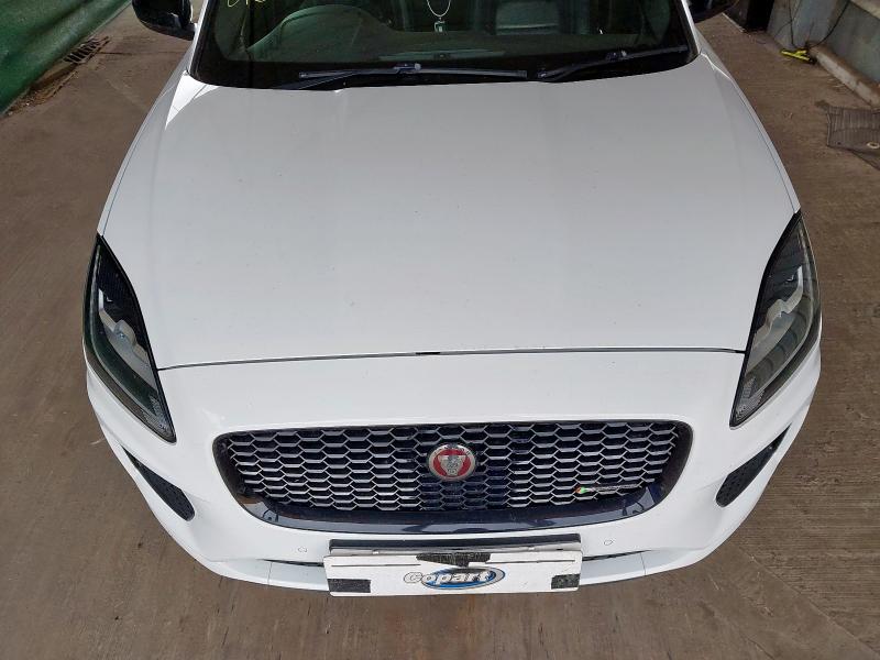 2018 JAGUAR E-PACE R-DYNAMIC SE D AWD 