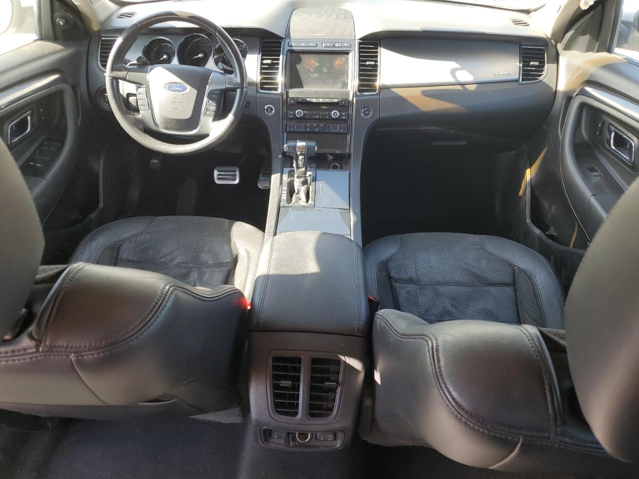 2011 Ford Taurus Sho VIN: 1FAHP2KT0BG114842 Lot: 67216705