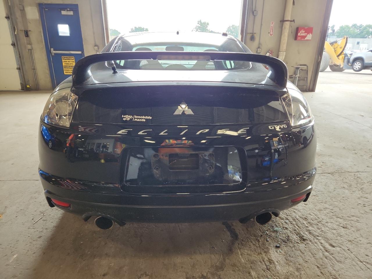 2009 Mitsubishi Eclipse Gt VIN: 4A3AK34T89E028453 Lot: 66566615