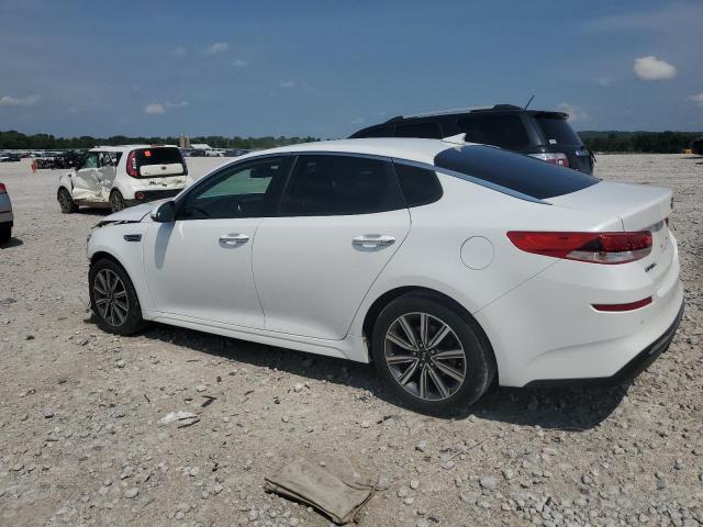  KIA OPTIMA 2019 Белы