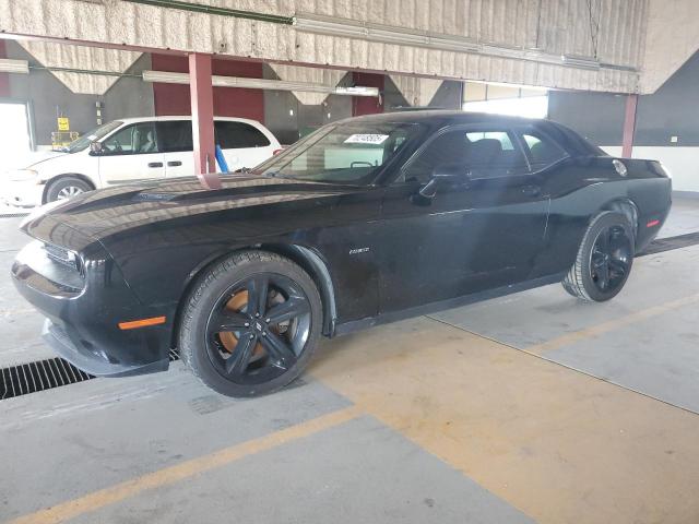  DODGE CHALLENGER 2017 Черный