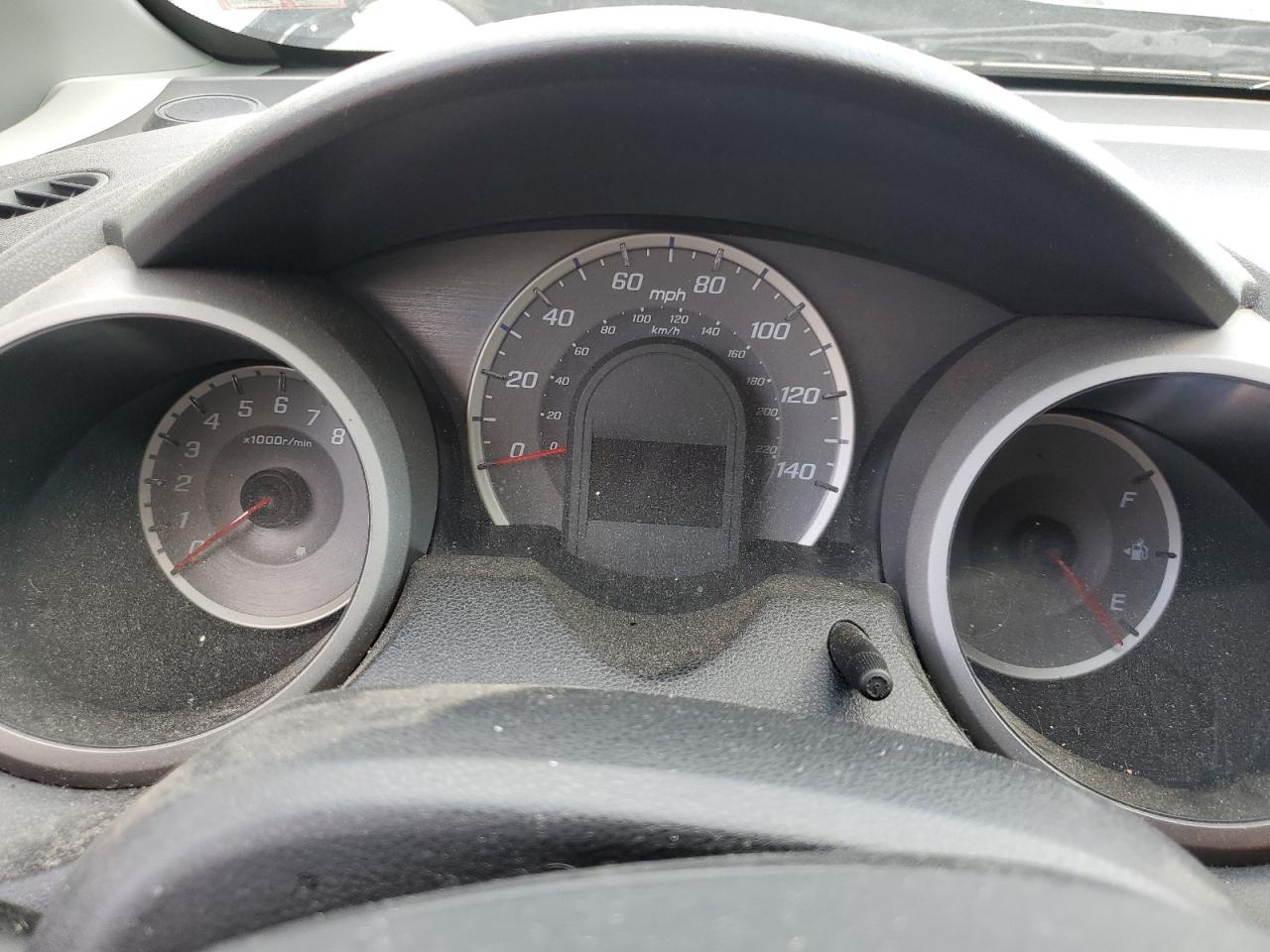 2010 Honda Fit VIN: JHMGE8H25AC008596 Lot: 67713235