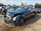 2016 CADILLAC ATS LUXURY   for sale at Copart ON - TORONTO