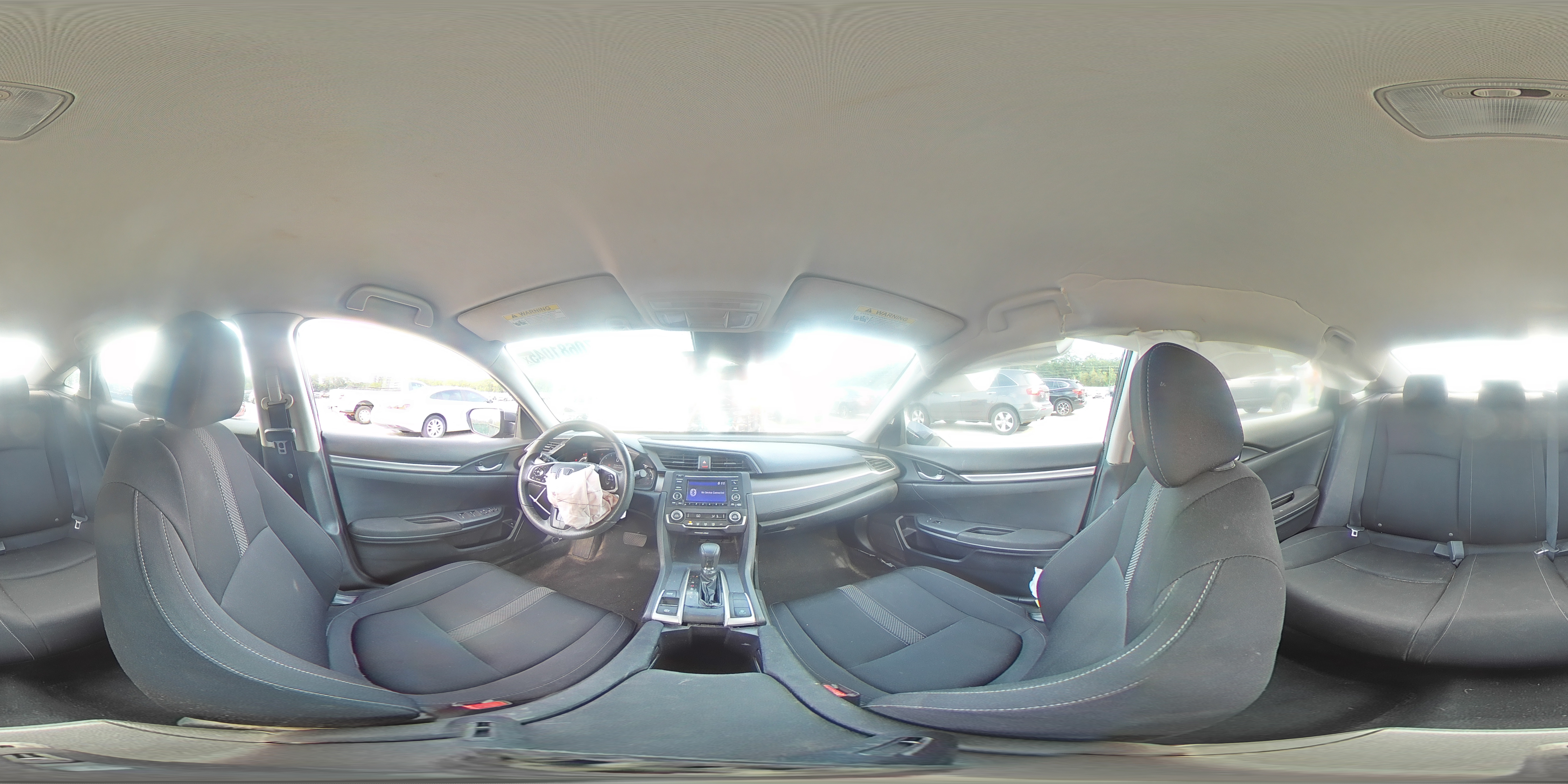 2019 Honda Civic Lx VIN: 2HGFC2F6XKH526306 Lot: 70681045