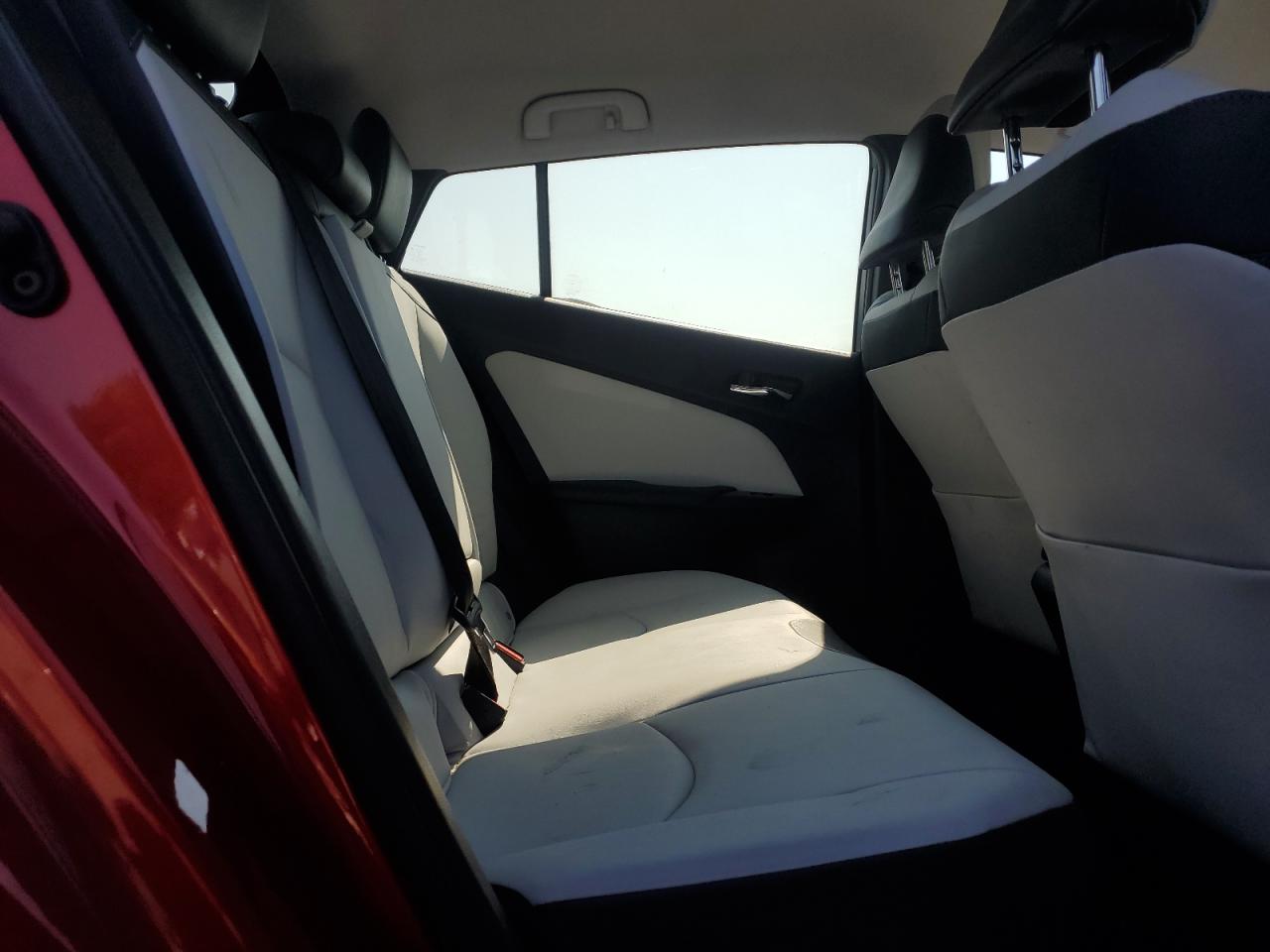 2016 Toyota Prius VIN: JTDKARFU9G3508612 Lot: 67346235