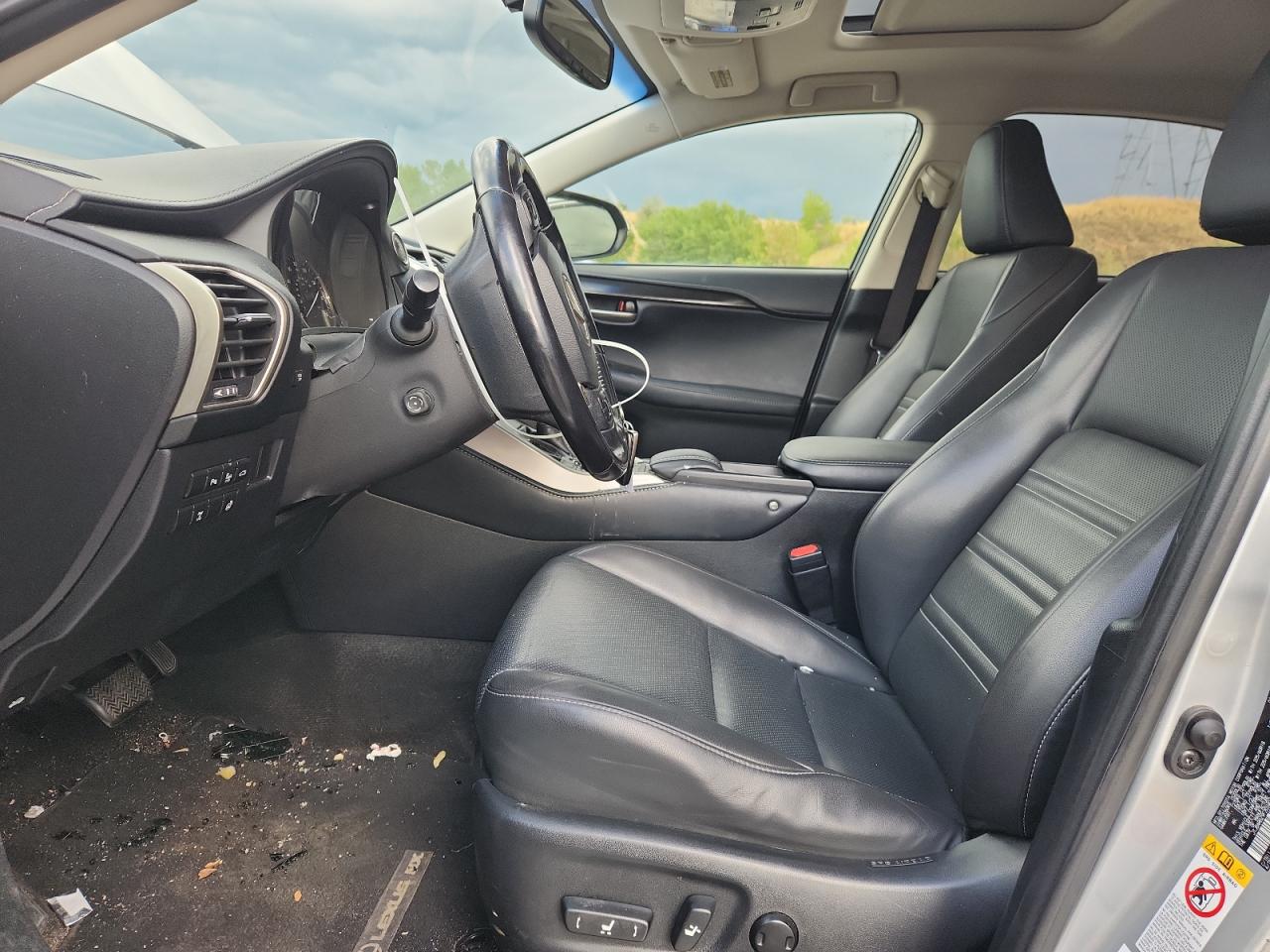 2015 Lexus Nx 200T VIN: JTJBARBZ9F2024040 Lot: 71096635