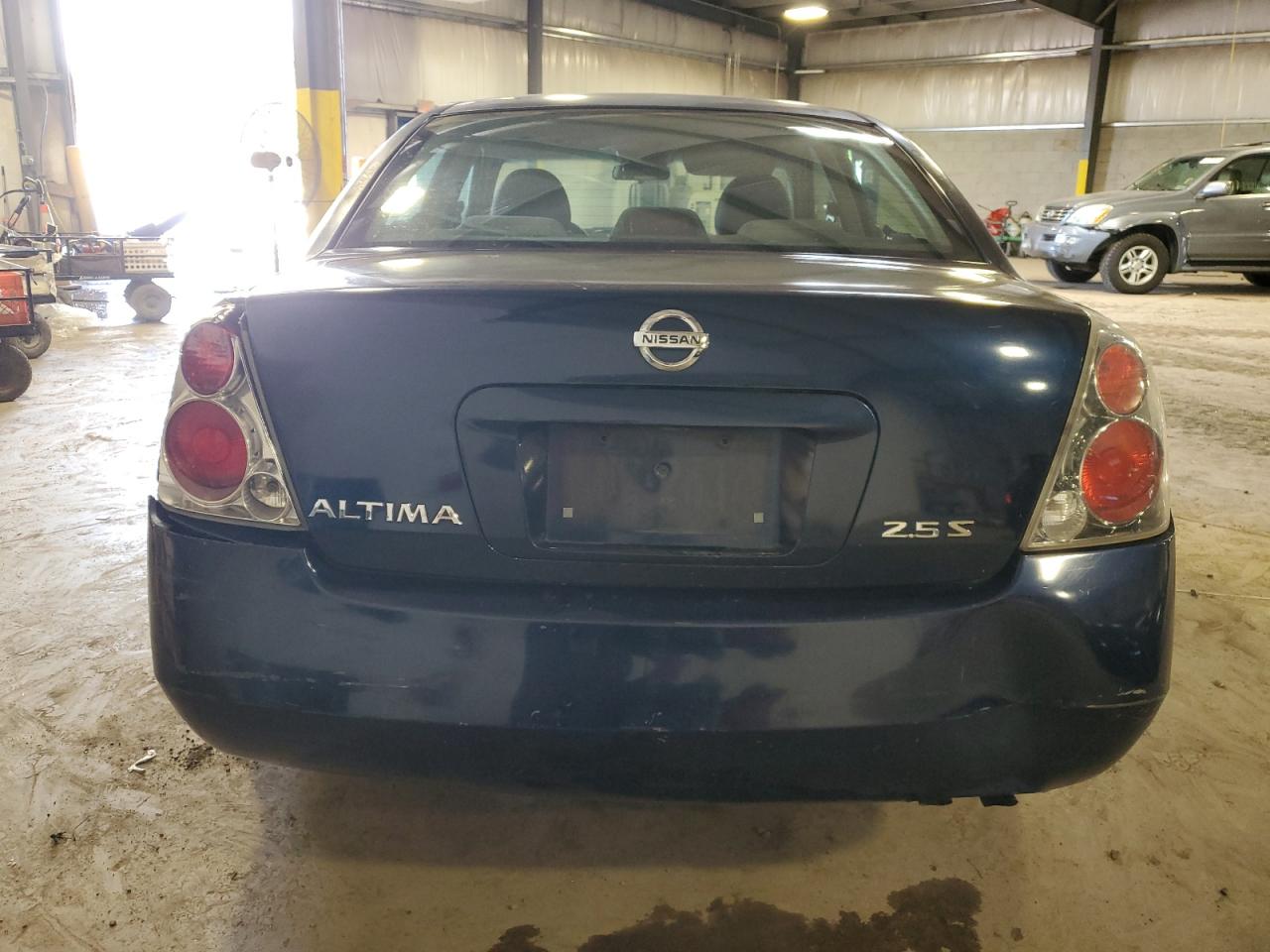 2005 Nissan Altima S VIN: 1N4AL11DX5N906983 Lot: 69089995