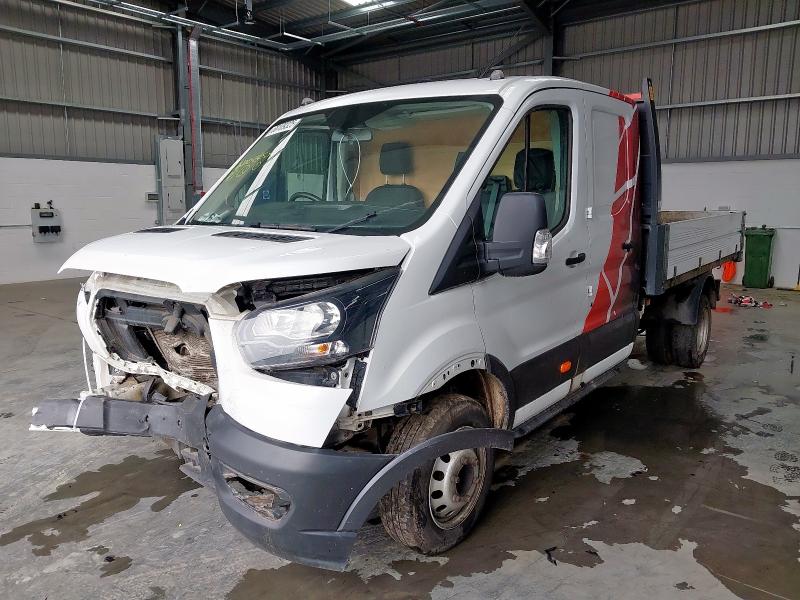2023 FORD TRANSIT  for sale at Copart EAST KILBRIDE
