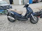 2009 PIAGGIO BV 250   for sale at Copart KY - LEXINGTON WEST