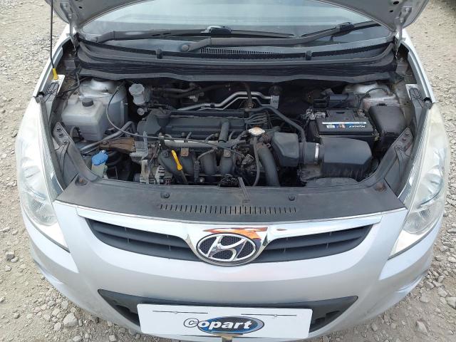 2009 HYUNDAI I20 COMFOR
