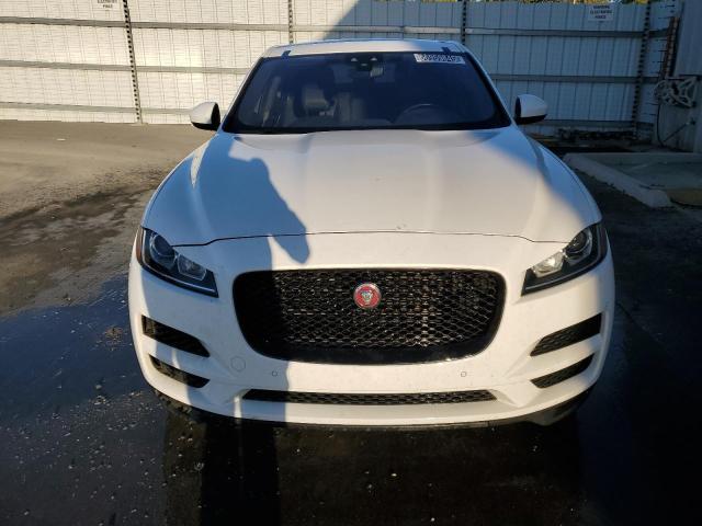  JAGUAR F-PACE 2020 Biały