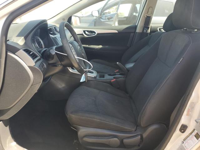  NISSAN SENTRA 2015 Srebrny