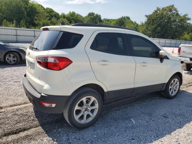 FORD ECOSPORT 2021 Biały