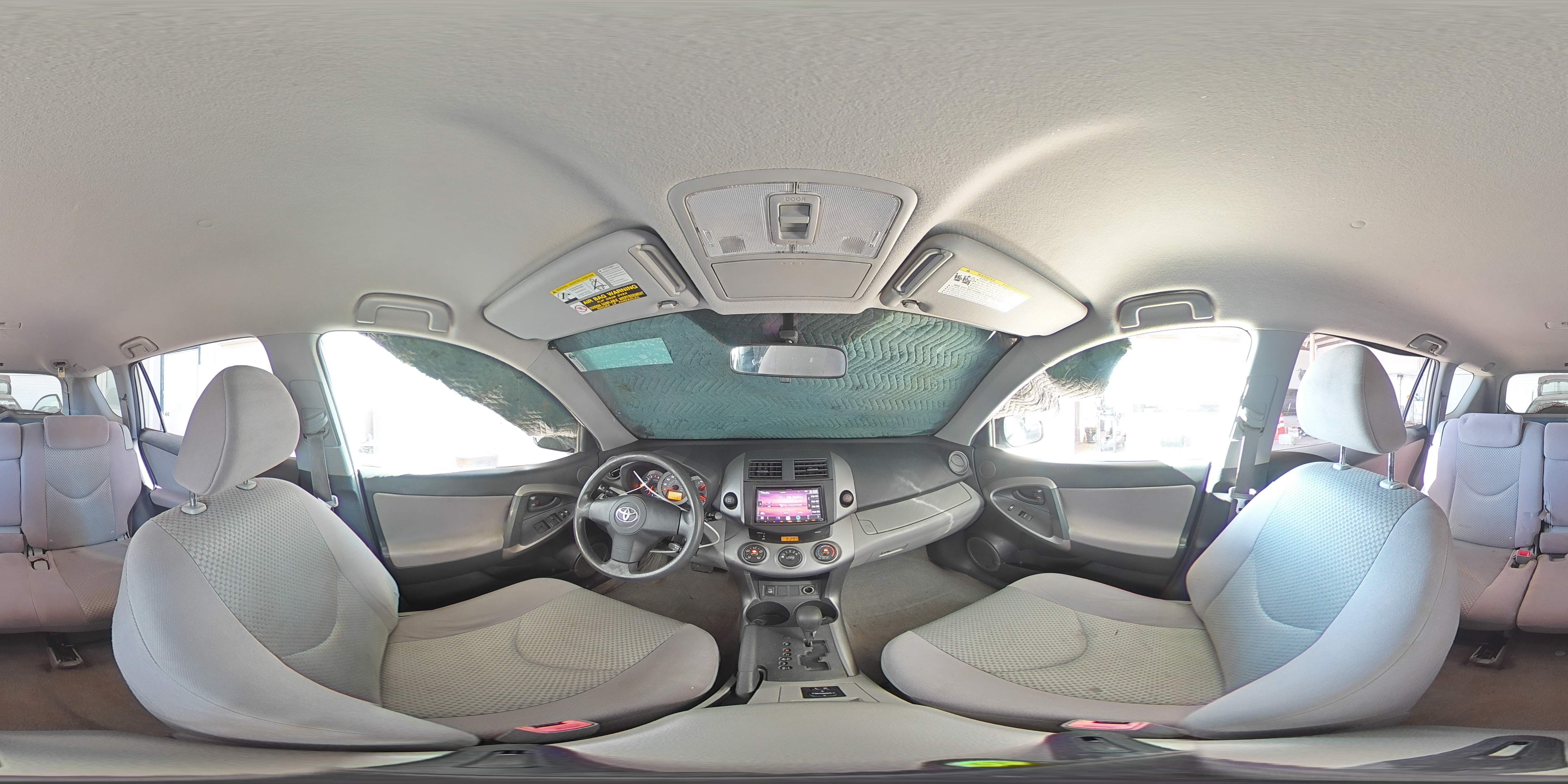 2007 Toyota Rav4 VIN: JTMBK33V776015176 Lot: 68109795