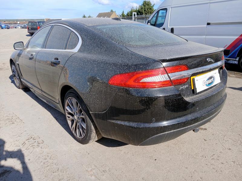 2012 JAGUAR XF SPORT