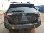 2022 SUBARU OUTBACK WILDERNESS   for sale at Copart NB - MONCTON