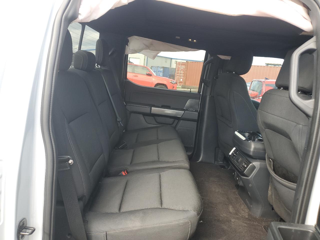 2021 Ford F150 Supercrew VIN: 1FTEW1EP0MKE58003 Lot: 68590675