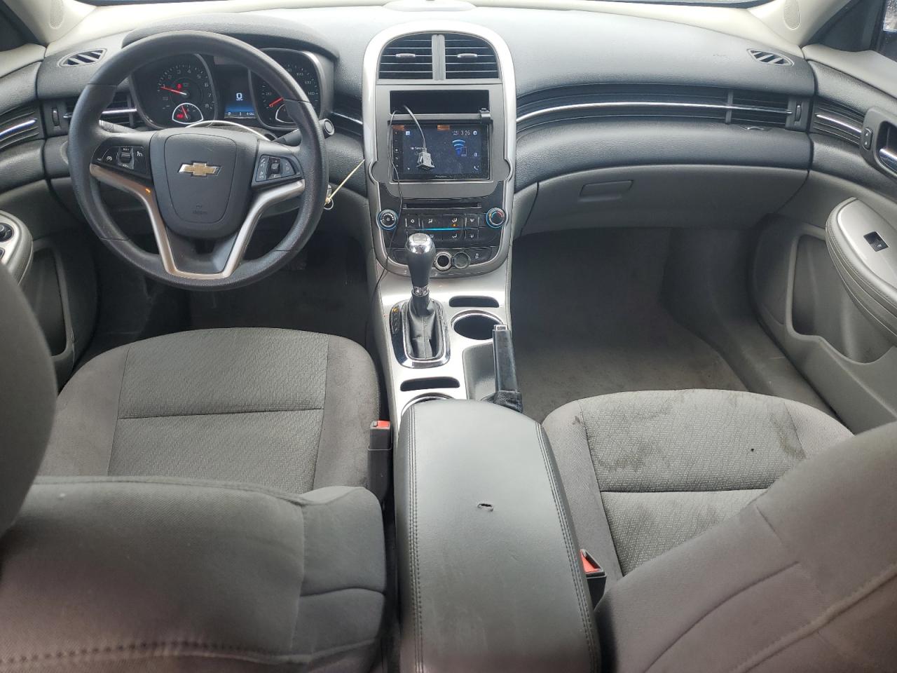 2014 Chevrolet Malibu Ls VIN: 1G11B5SL5EF174100 Lot: 69046755