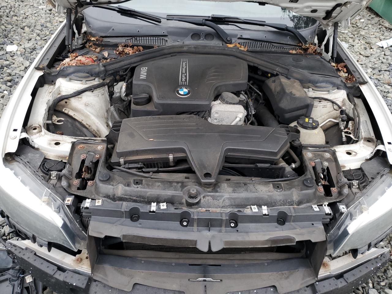 2016 BMW 228 Xi Sulev VIN: WBA1G9C58GV598523 Lot: 67550755