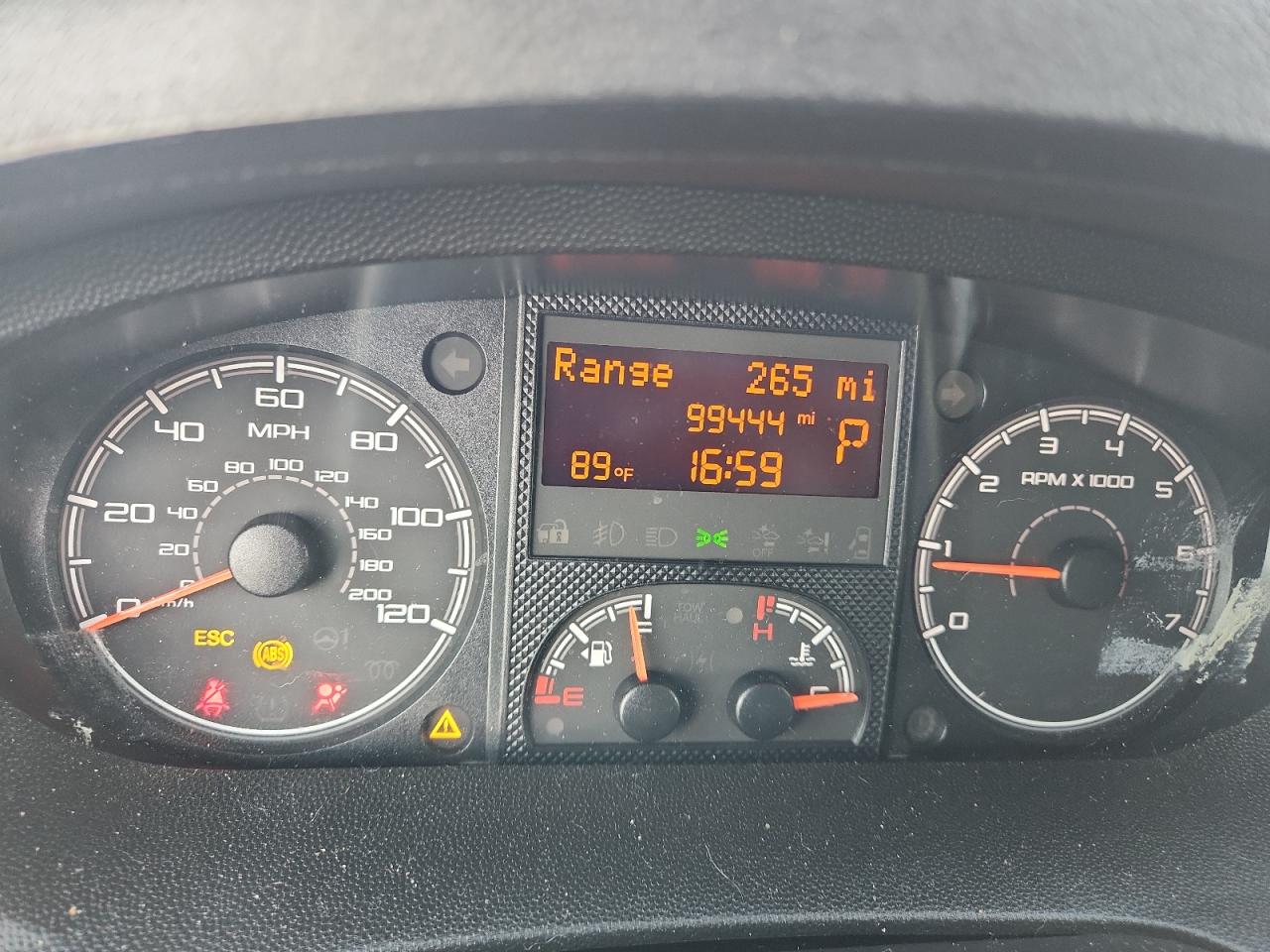 2021 Ram Promaster 2500 2500 High VIN: 3C6LRVDG9ME585933 Lot: 68498225