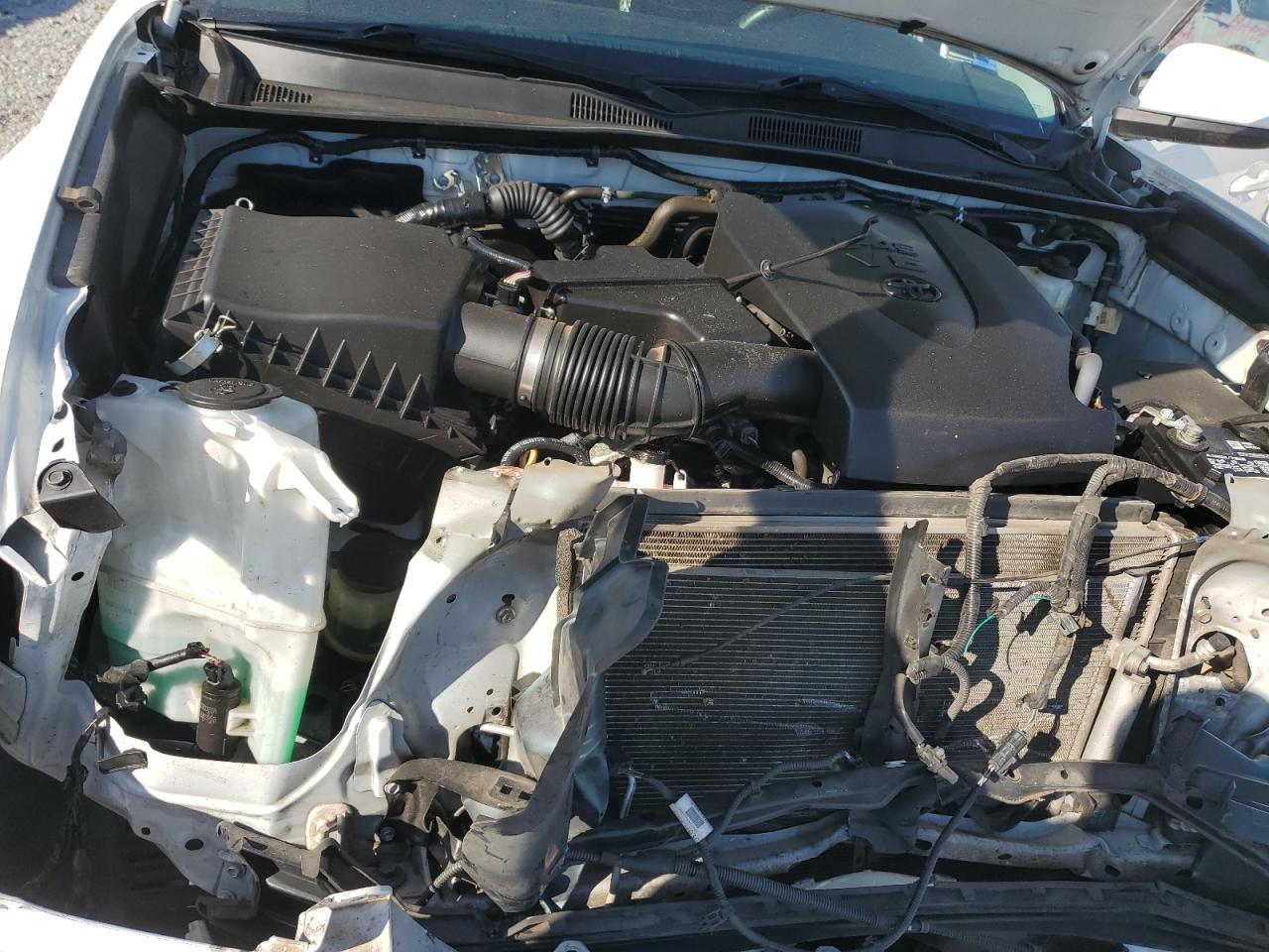 2021 Toyota Tacoma Double Cab VIN: 3TYAZ5CN6MT005354 Lot: 70816115