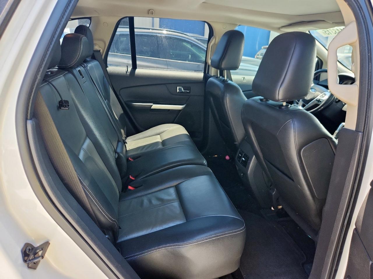 2011 Ford Edge Sport VIN: 2FMDK3AK2BBA85319 Lot: 69143315