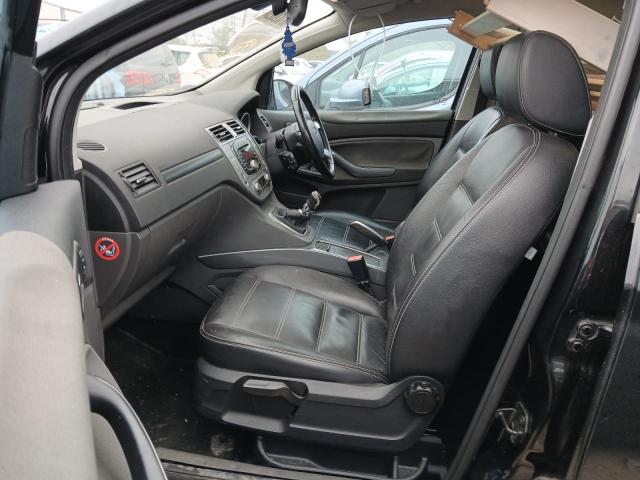 2008 FORD KUGA TITANIUM TDCI 