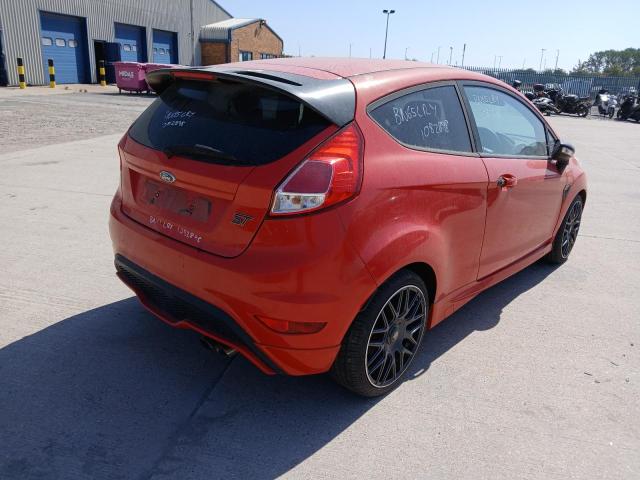 2015 FORD FIESTA ST-2 TURBO 