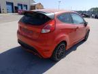 2015 FORD FIESTA ST-2 TURBO  for sale at Copart SANDWICH
