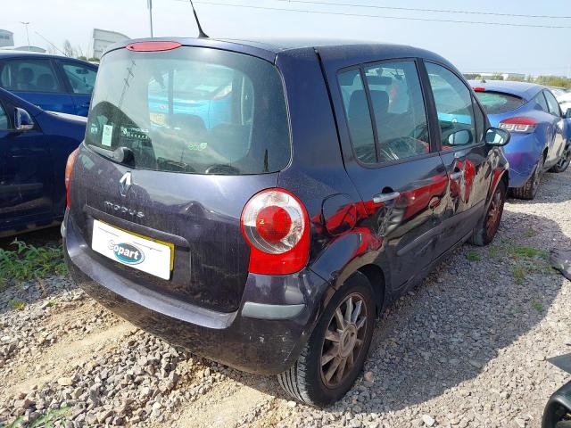 2007 RENAULT MODUS DYNAMIQUE S