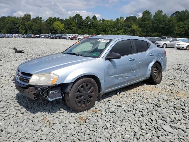  DODGE AVENGER 2013 Blue