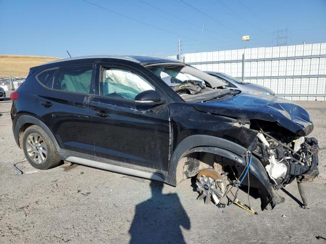  HYUNDAI TUCSON 2017 Czarny