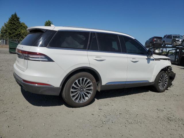  LINCOLN AVIATOR 2020 Белы