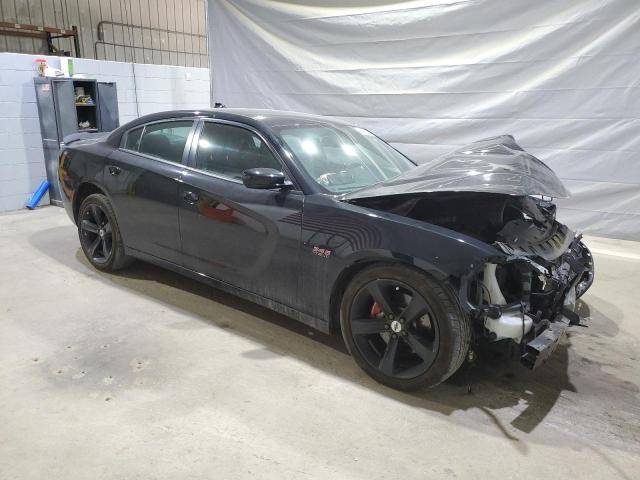  DODGE CHARGER 2017 Черный