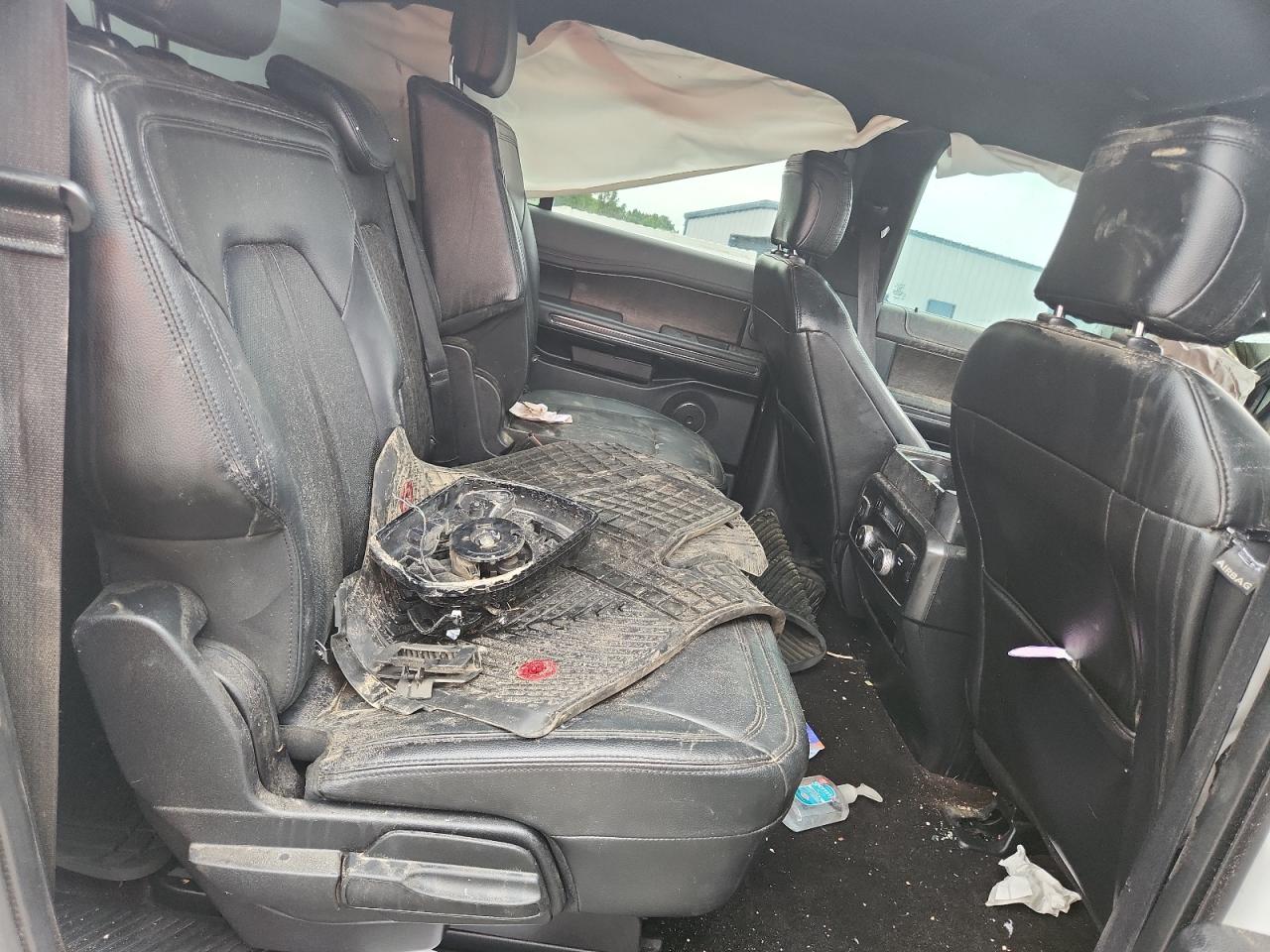 2020 Ford Expedition Max Limited VIN: 1FMJK1KT7LEA21734 Lot: 70945425