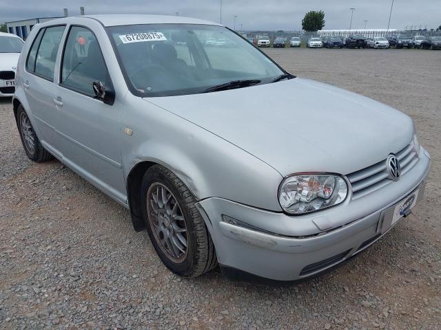 2000 VOLKSWAGEN GOLF GTI T