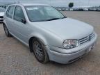 2000 VOLKSWAGEN GOLF GTI T for sale at Copart CORBY