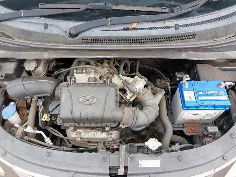2008 HYUNDAI I10 COMFORT