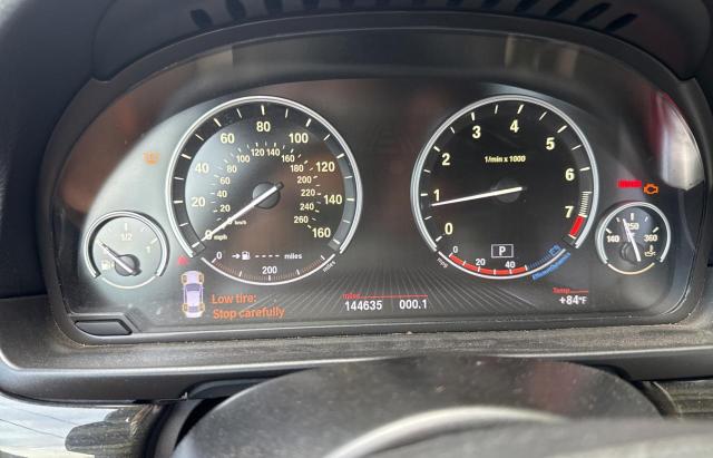 2013 BMW 550 I  