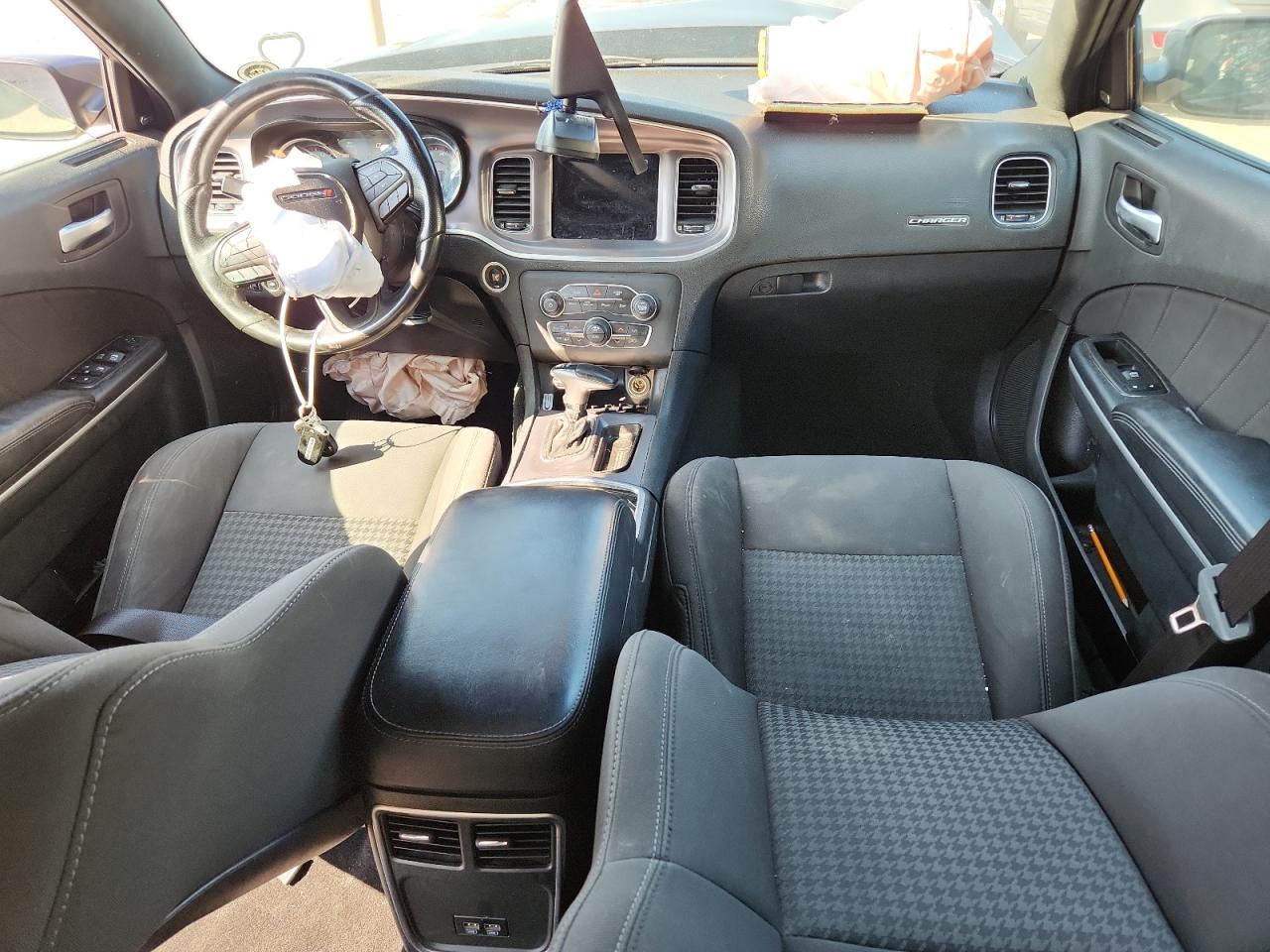 2019 Dodge Charger Gt VIN: 2C3CDXHG7KH677934 Lot: 69549685