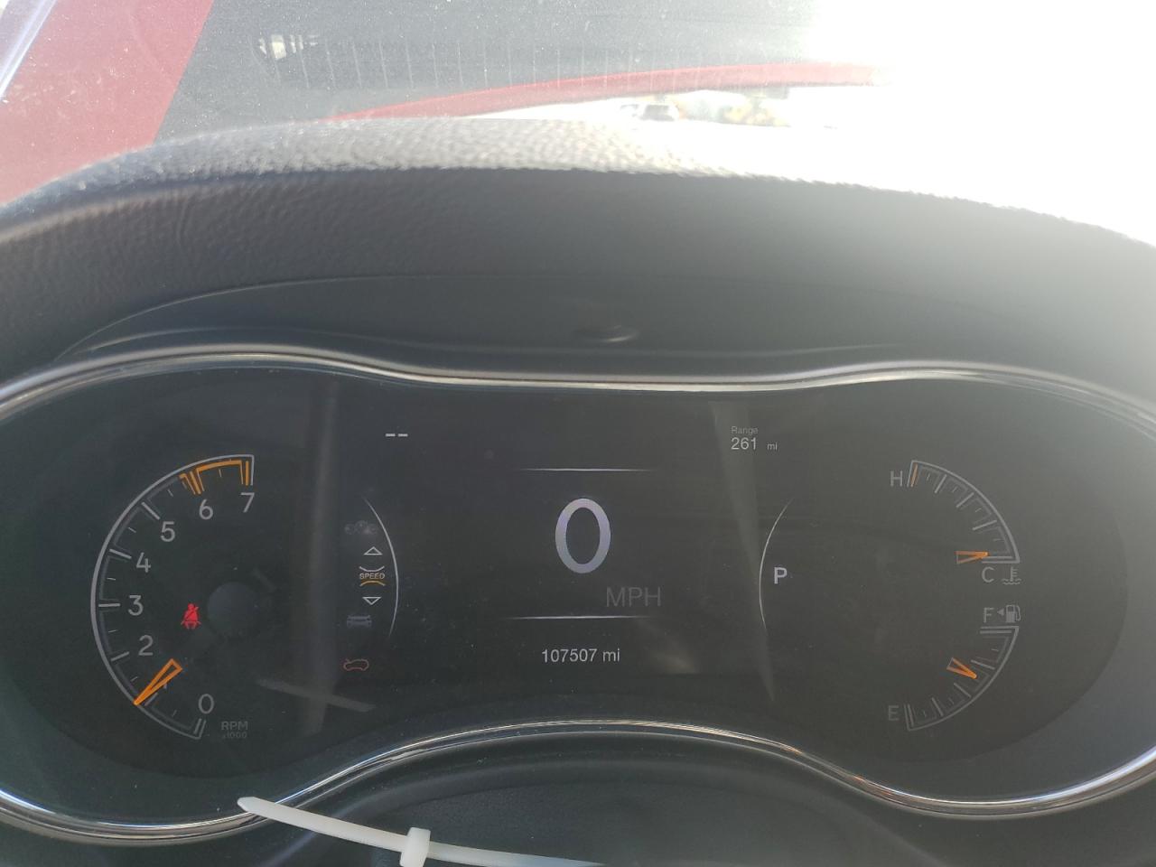 2017 Jeep Grand Cherokee Trailhawk VIN: 1C4RJFLT2HC653842 Lot: 84412055