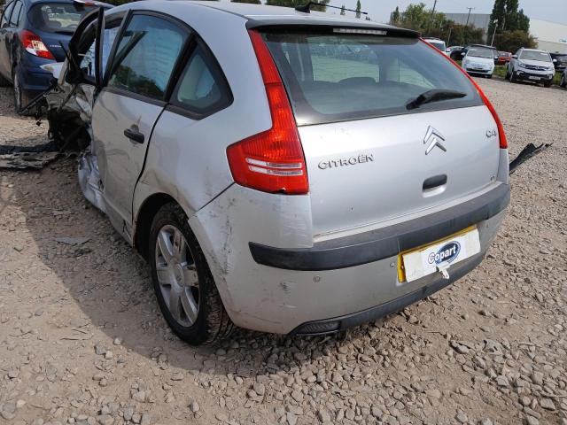 2007 CITROEN C4 COOL HDI 