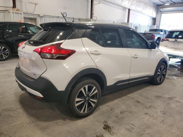  NISSAN KICKS 2018 Biały