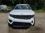 2025 JEEP GRAND CHEROKEE LAREDO   for sale at Copart MA - NORTH BOSTON