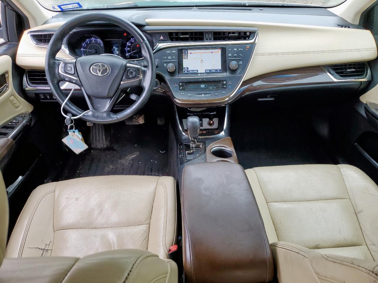 2014 Toyota Avalon Base VIN: 4T1BK1EBXEU097092 Lot: 66214655