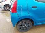 2013 SUZUKI ALTO SZ for sale at Copart SANDY