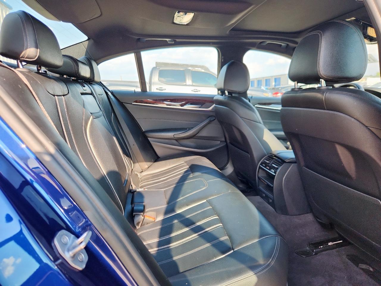 2017 BMW 530 I VIN: WBAJA5C37HG895748 Lot: 70089205