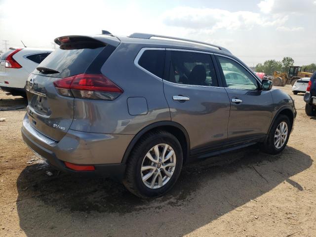  NISSAN ROGUE 2018 Gray